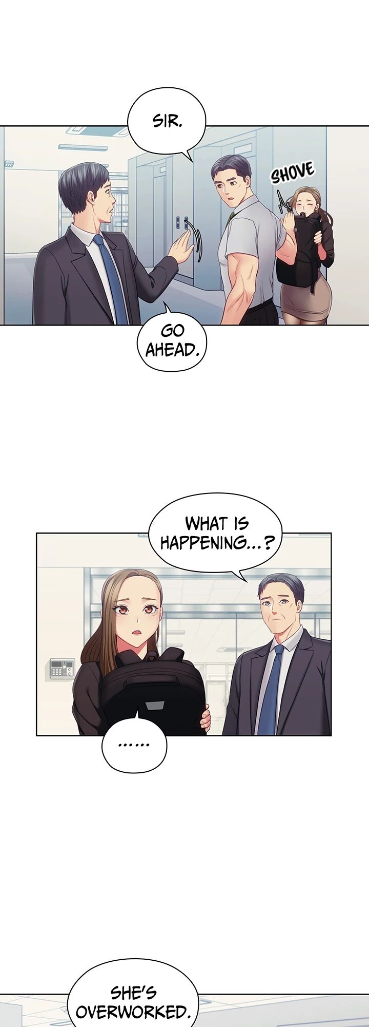 Master, May I Turn You On Manhwa - Chapter 24 Page 35