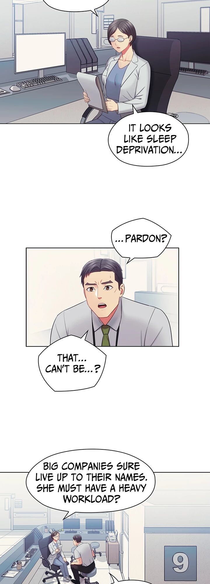 Master, May I Turn You On Manhwa - Chapter 24 Page 36