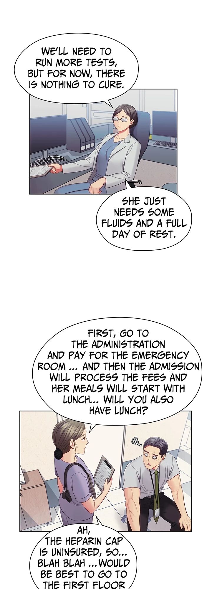 Master, May I Turn You On Manhwa - Chapter 24 Page 38