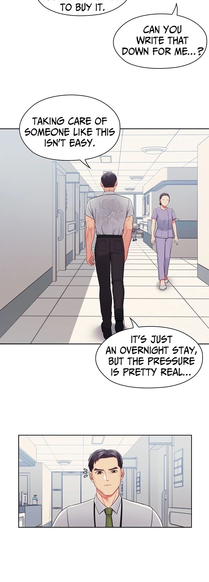 Master, May I Turn You On Manhwa - Chapter 24 Page 39