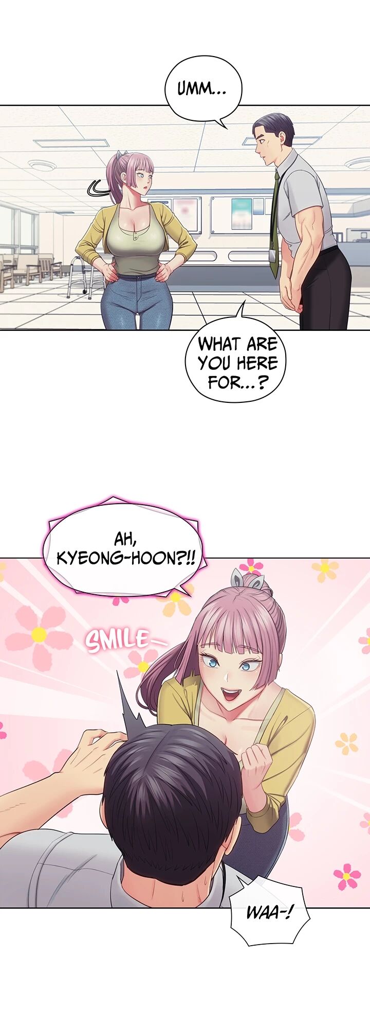 Master, May I Turn You On Manhwa - Chapter 24 Page 41