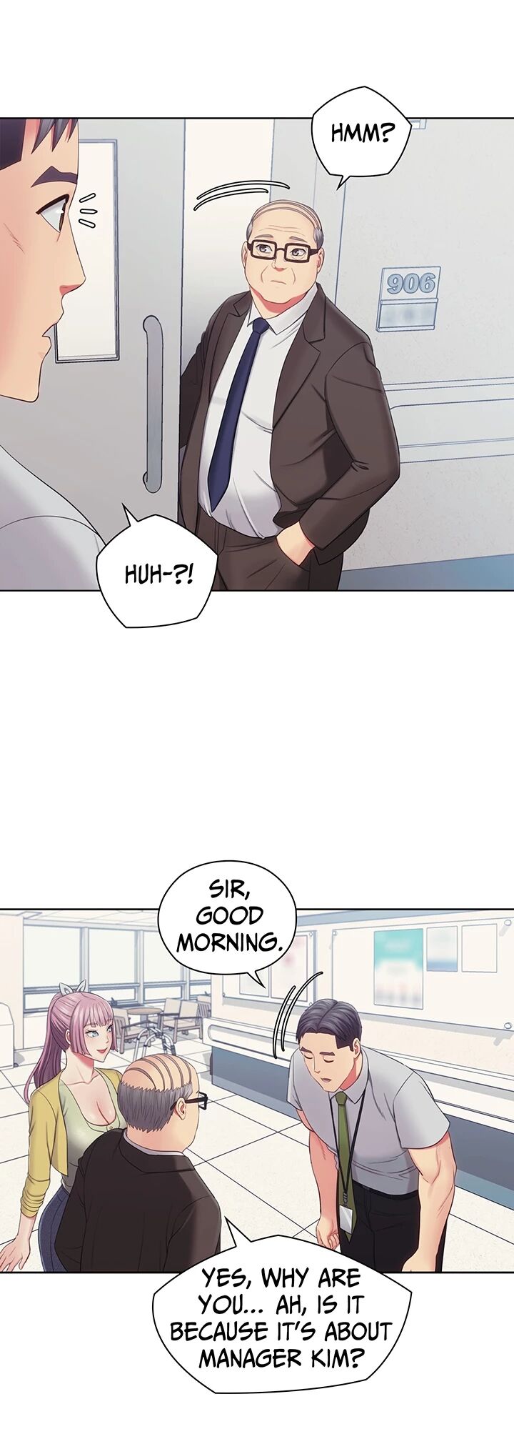 Master, May I Turn You On Manhwa - Chapter 24 Page 42