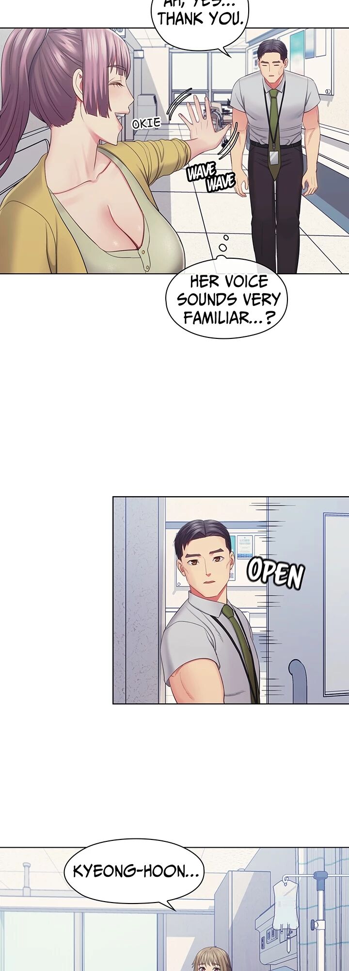 Master, May I Turn You On Manhwa - Chapter 24 Page 45