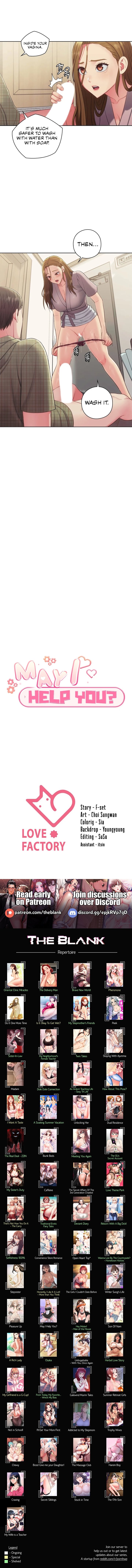 Master, May I Turn You On Manhwa - Chapter 16 Page 7