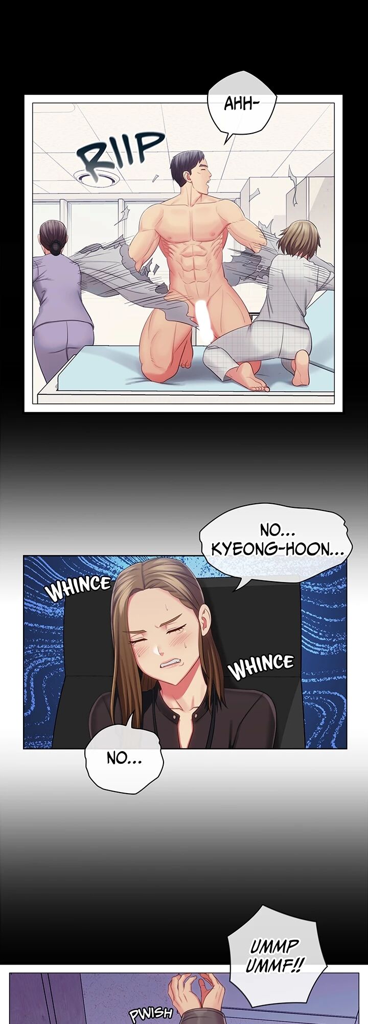 Master, May I Turn You On Manhwa - Chapter 25 Page 3