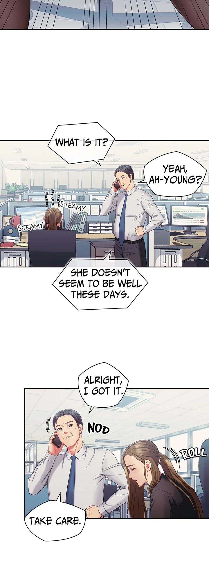 Master, May I Turn You On Manhwa - Chapter 25 Page 7