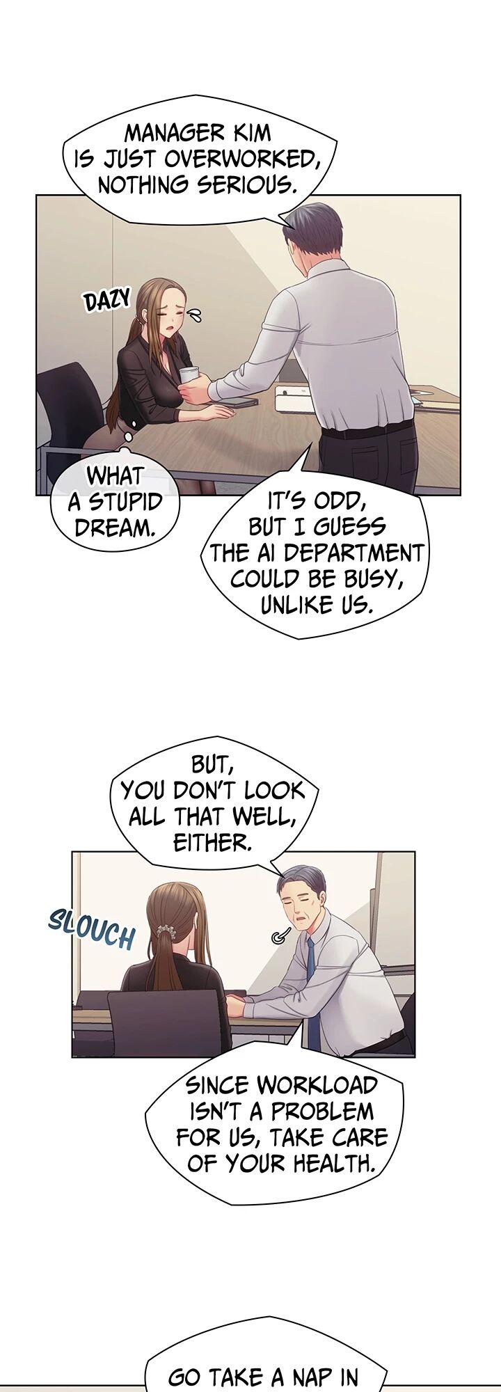 Master, May I Turn You On Manhwa - Chapter 25 Page 9