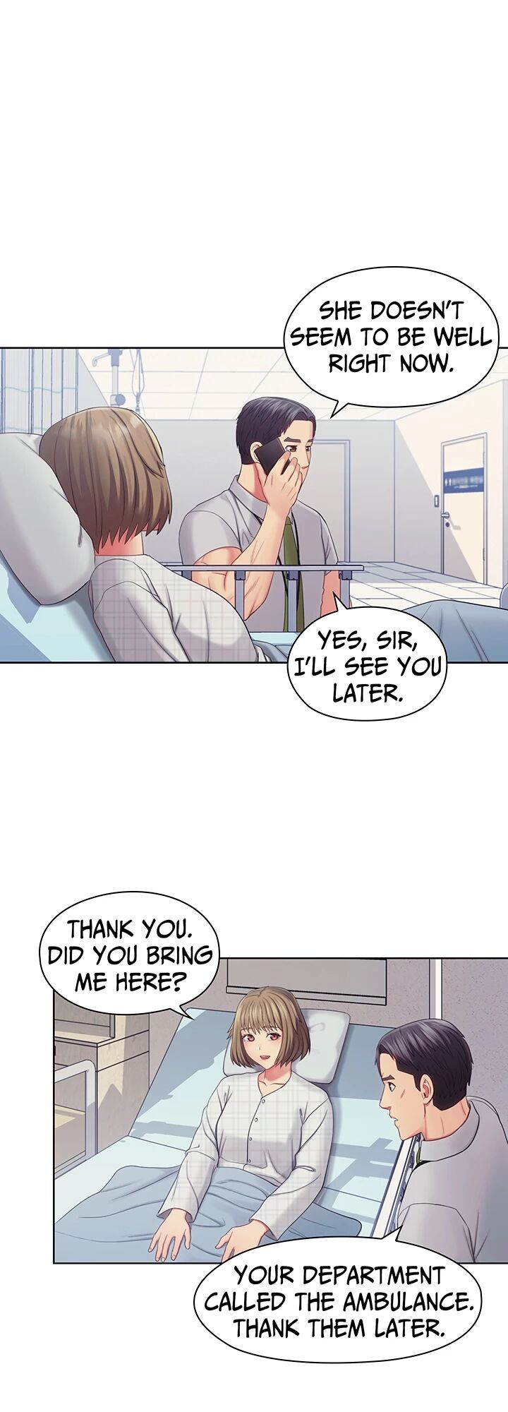 Master, May I Turn You On Manhwa - Chapter 25 Page 12