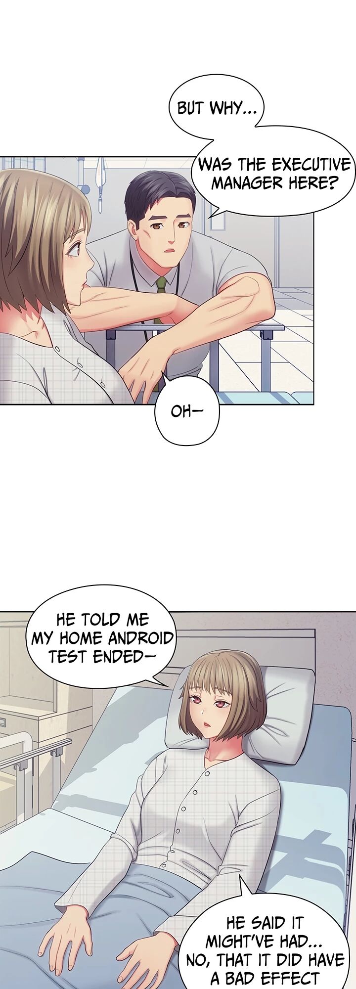 Master, May I Turn You On Manhwa - Chapter 25 Page 13