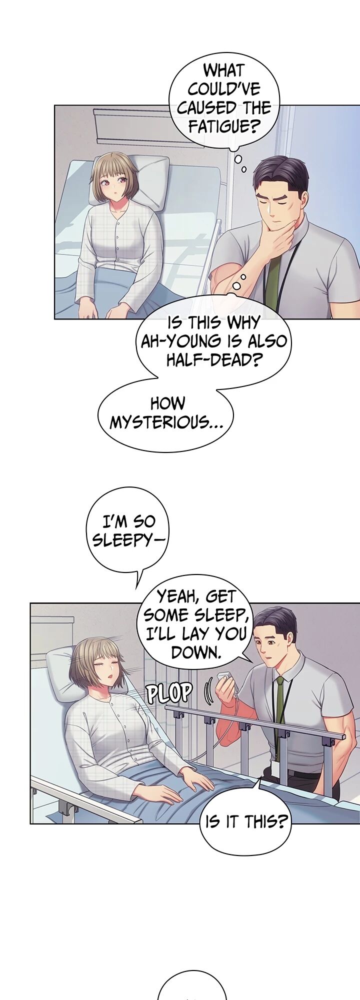 Master, May I Turn You On Manhwa - Chapter 25 Page 15