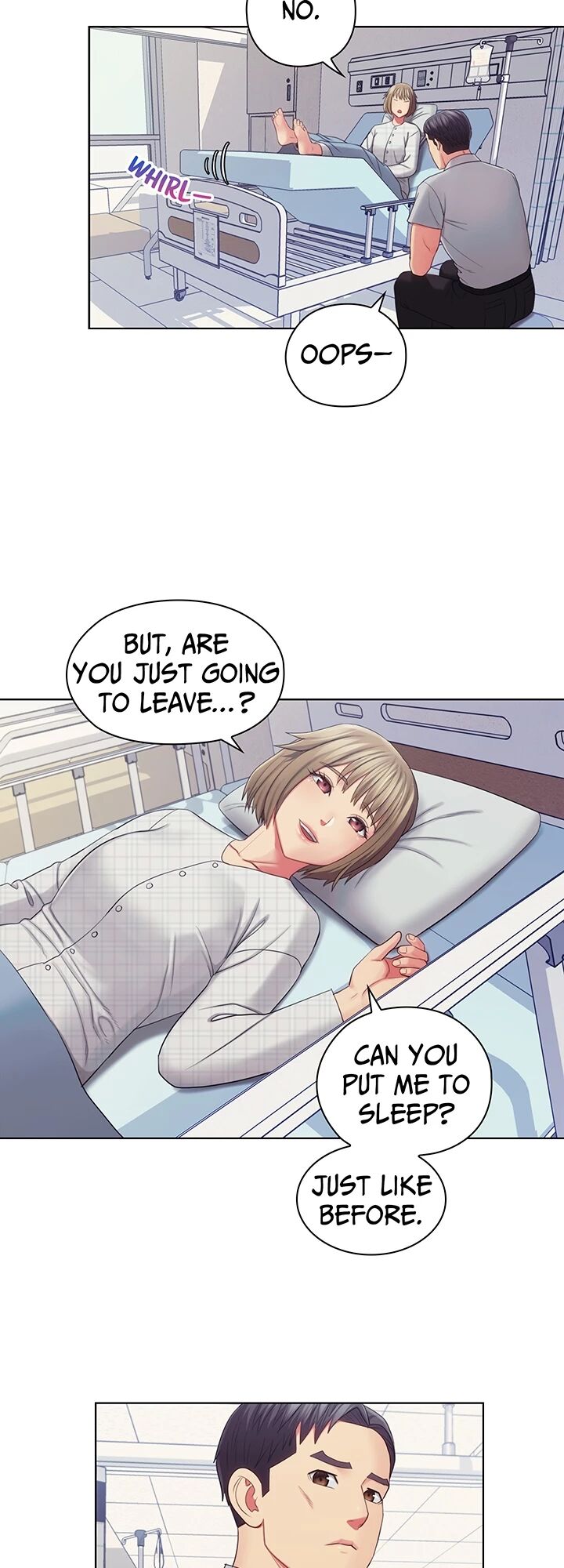 Master, May I Turn You On Manhwa - Chapter 25 Page 16