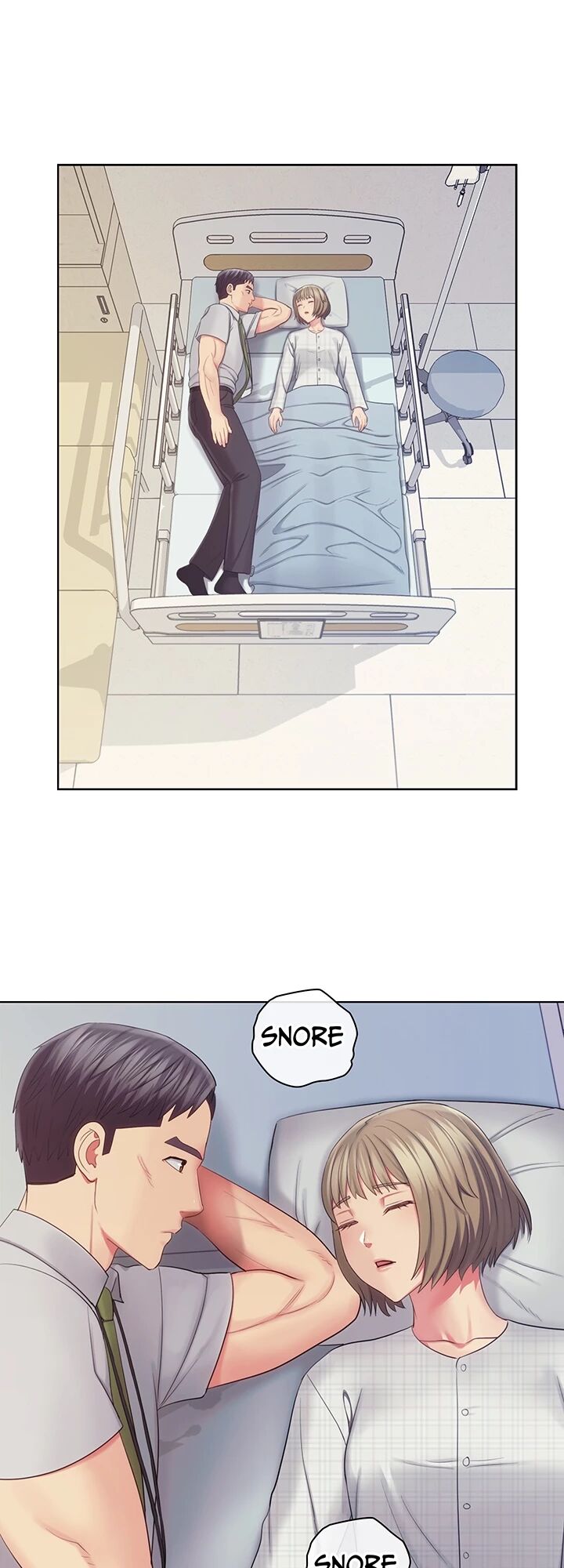 Master, May I Turn You On Manhwa - Chapter 25 Page 18