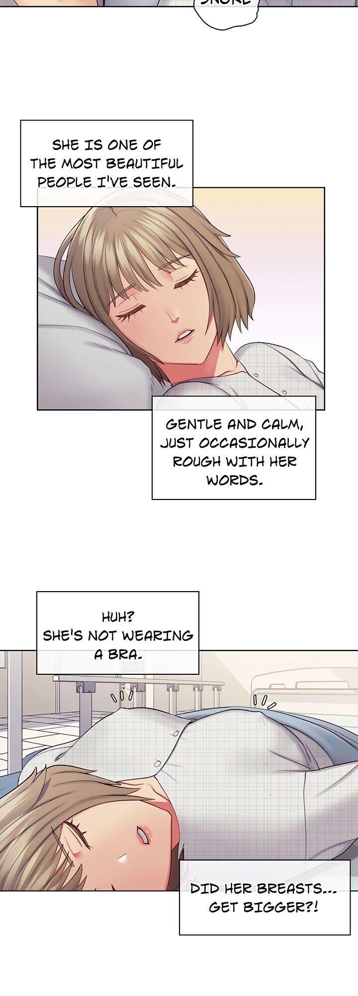 Master, May I Turn You On Manhwa - Chapter 25 Page 19