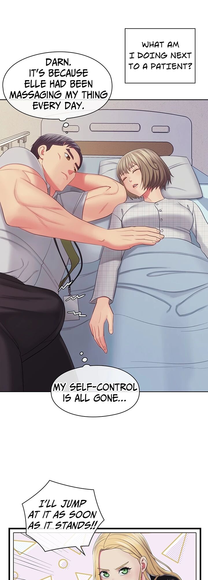 Master, May I Turn You On Manhwa - Chapter 25 Page 21