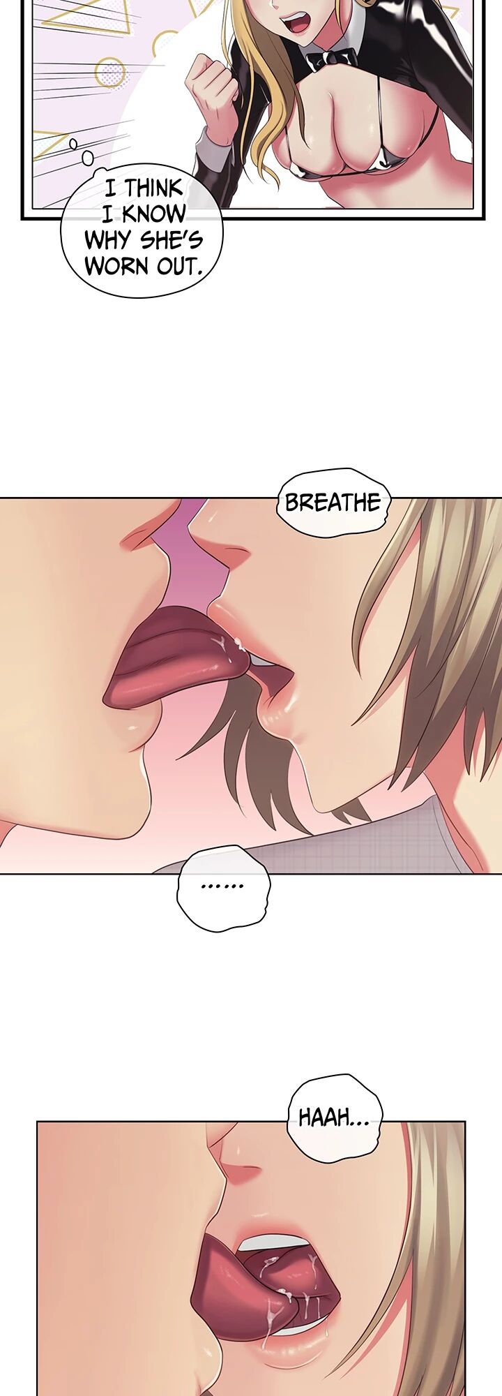 Master, May I Turn You On Manhwa - Chapter 25 Page 22