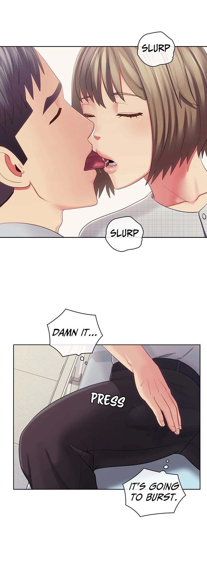 Master, May I Turn You On Manhwa - Chapter 25 Page 24