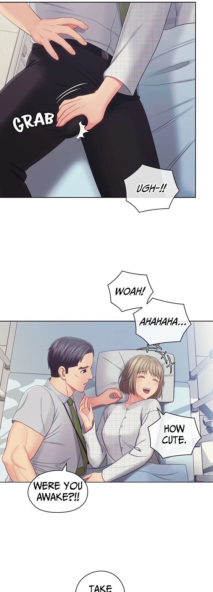 Master, May I Turn You On Manhwa - Chapter 25 Page 25