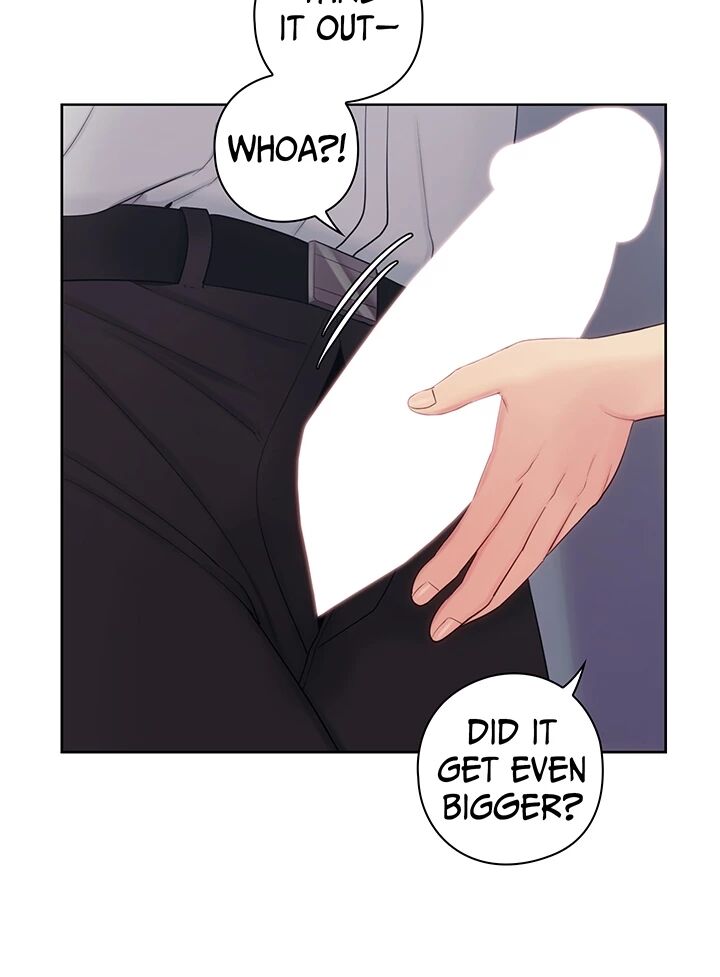 Master, May I Turn You On Manhwa - Chapter 25 Page 26