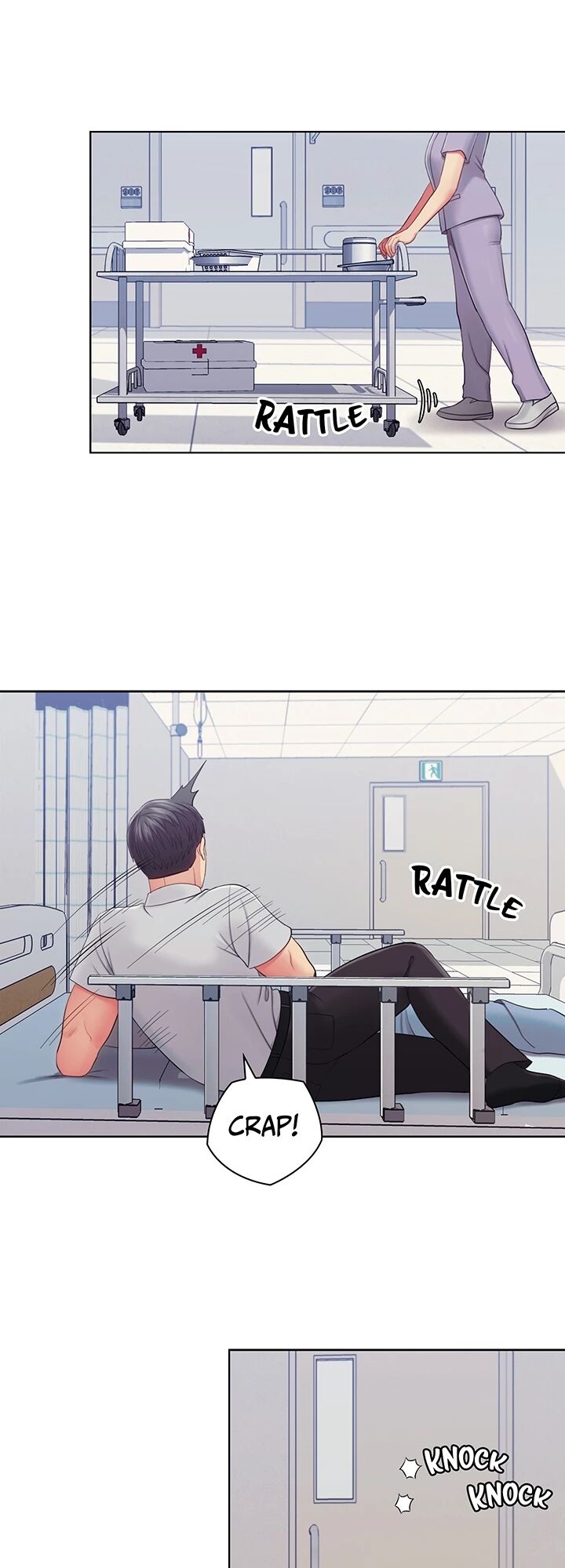 Master, May I Turn You On Manhwa - Chapter 25 Page 27