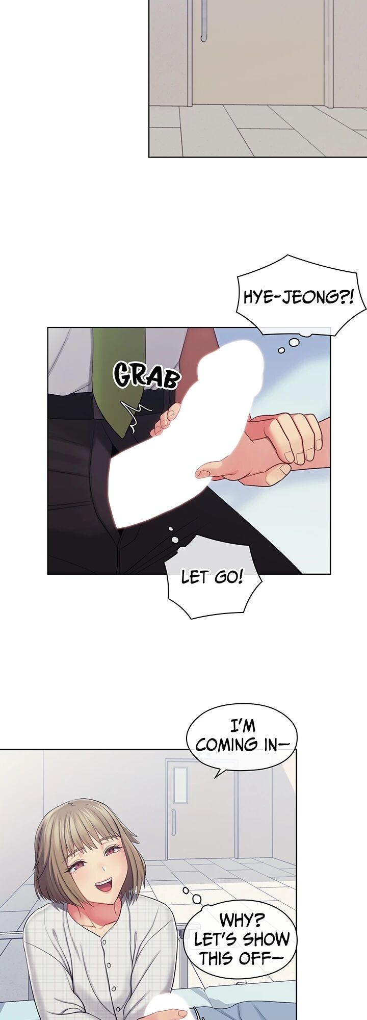 Master, May I Turn You On Manhwa - Chapter 25 Page 28