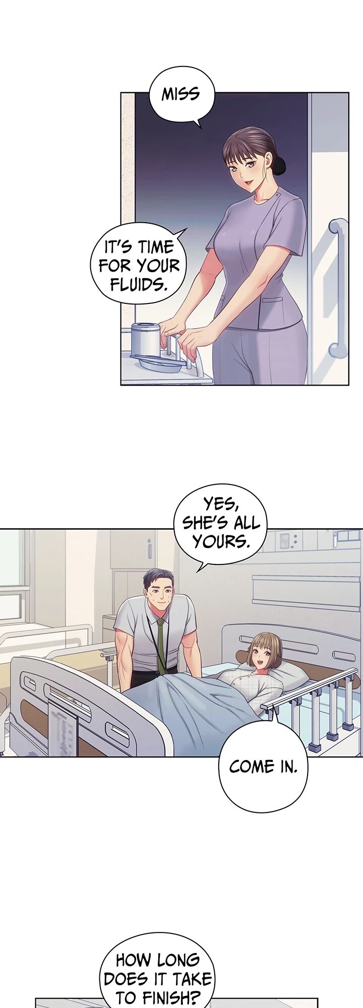 Master, May I Turn You On Manhwa - Chapter 25 Page 30