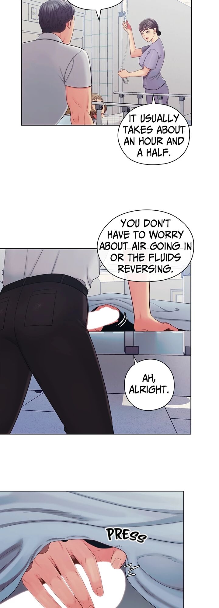 Master, May I Turn You On Manhwa - Chapter 25 Page 31