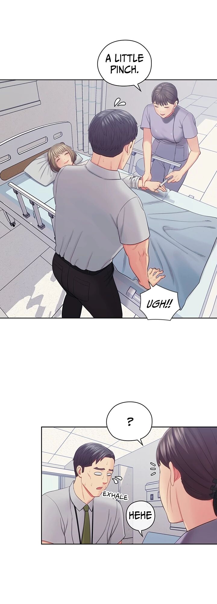 Master, May I Turn You On Manhwa - Chapter 25 Page 33