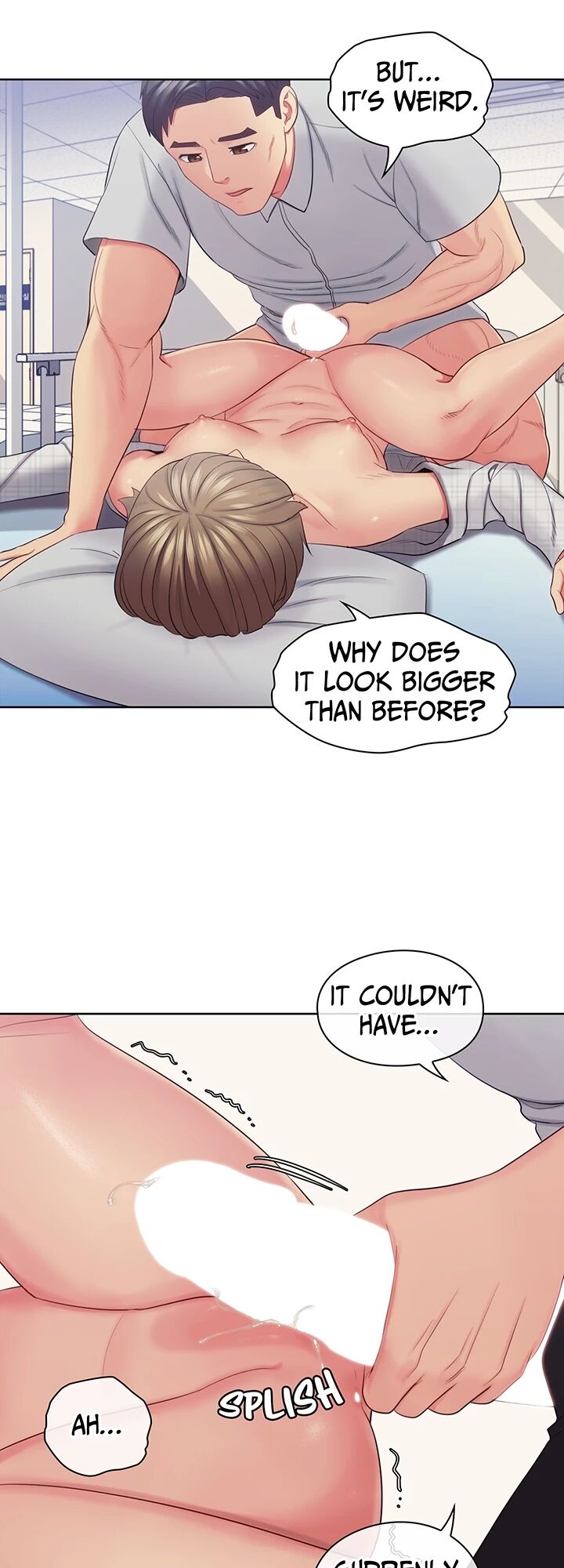 Master, May I Turn You On Manhwa - Chapter 25 Page 40