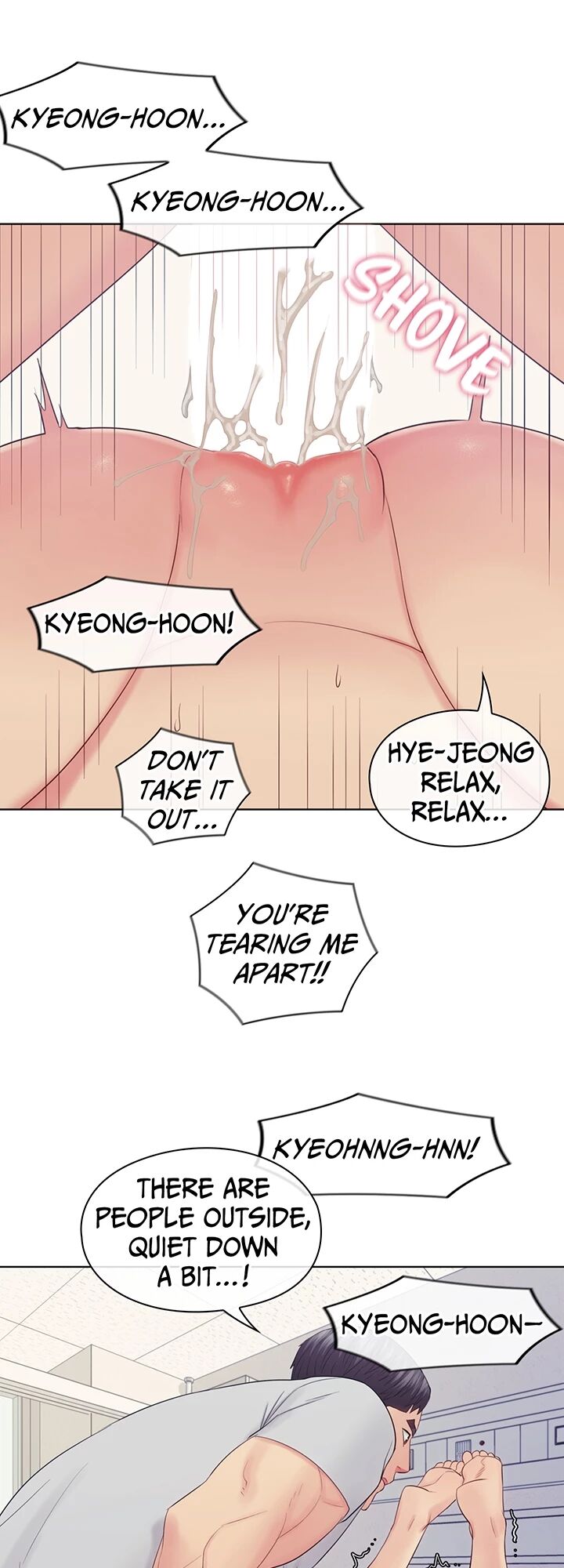 Master, May I Turn You On Manhwa - Chapter 25 Page 44