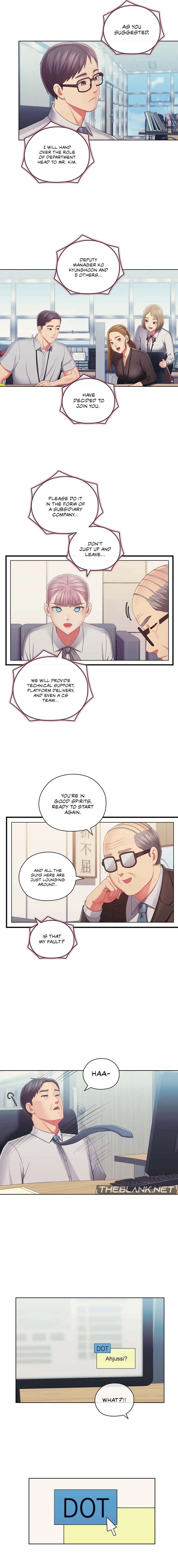 Master, May I Turn You On Manhwa - Chapter 50 Page 12