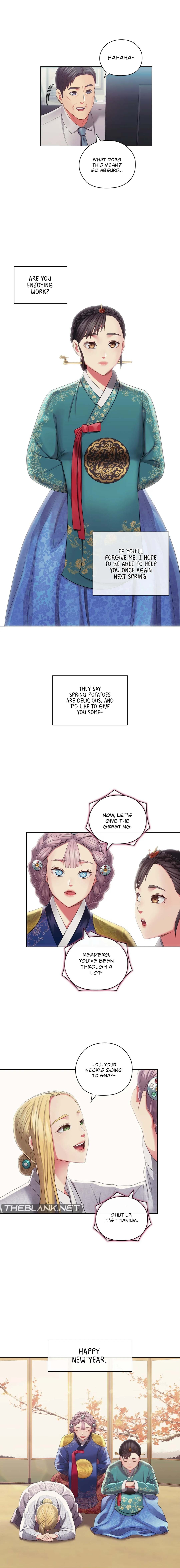 Master, May I Turn You On Manhwa - Chapter 50 Page 13