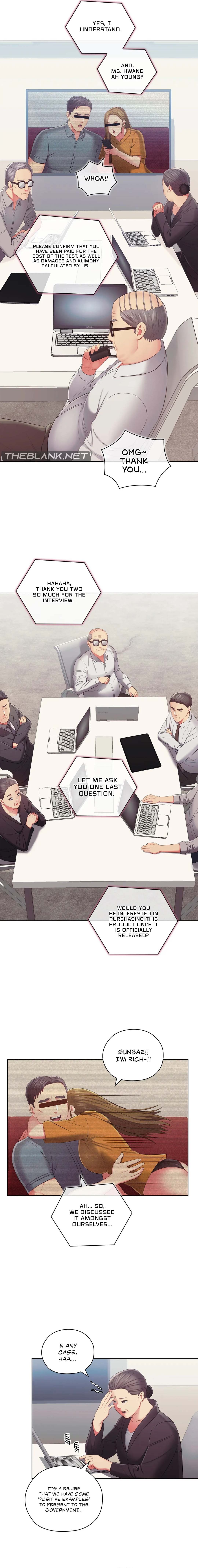 Master, May I Turn You On Manhwa - Chapter 50 Page 1