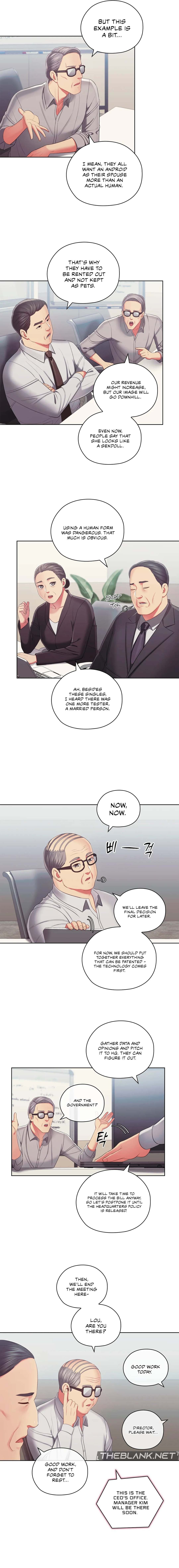Master, May I Turn You On Manhwa - Chapter 50 Page 2