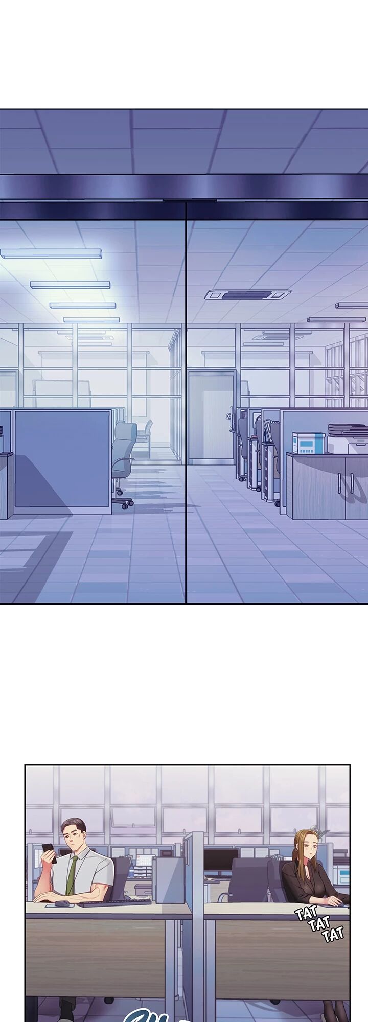 Master, May I Turn You On Manhwa - Chapter 28 Page 0