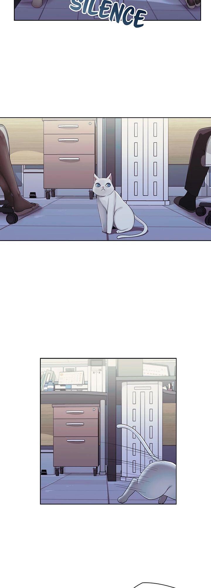 Master, May I Turn You On Manhwa - Chapter 28 Page 1