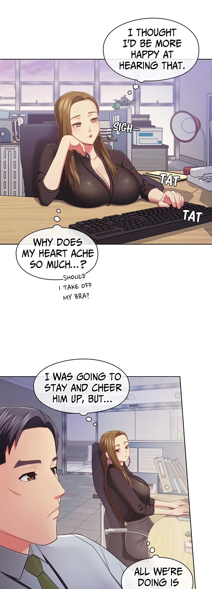 Master, May I Turn You On Manhwa - Chapter 28 Page 3