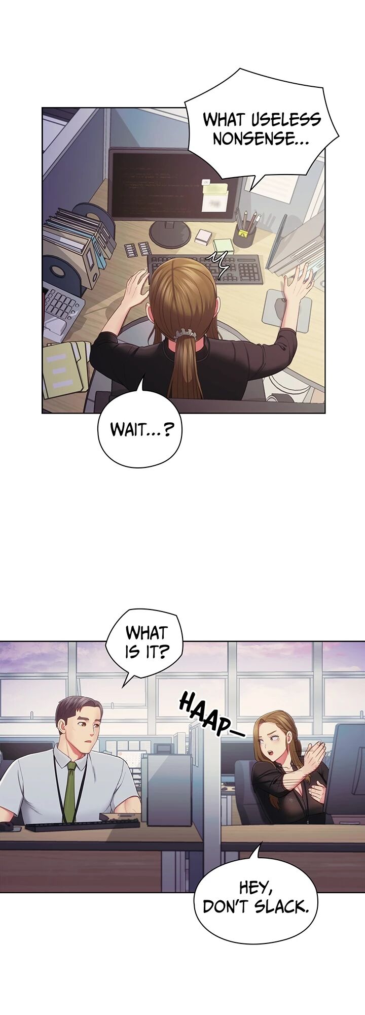 Master, May I Turn You On Manhwa - Chapter 28 Page 6