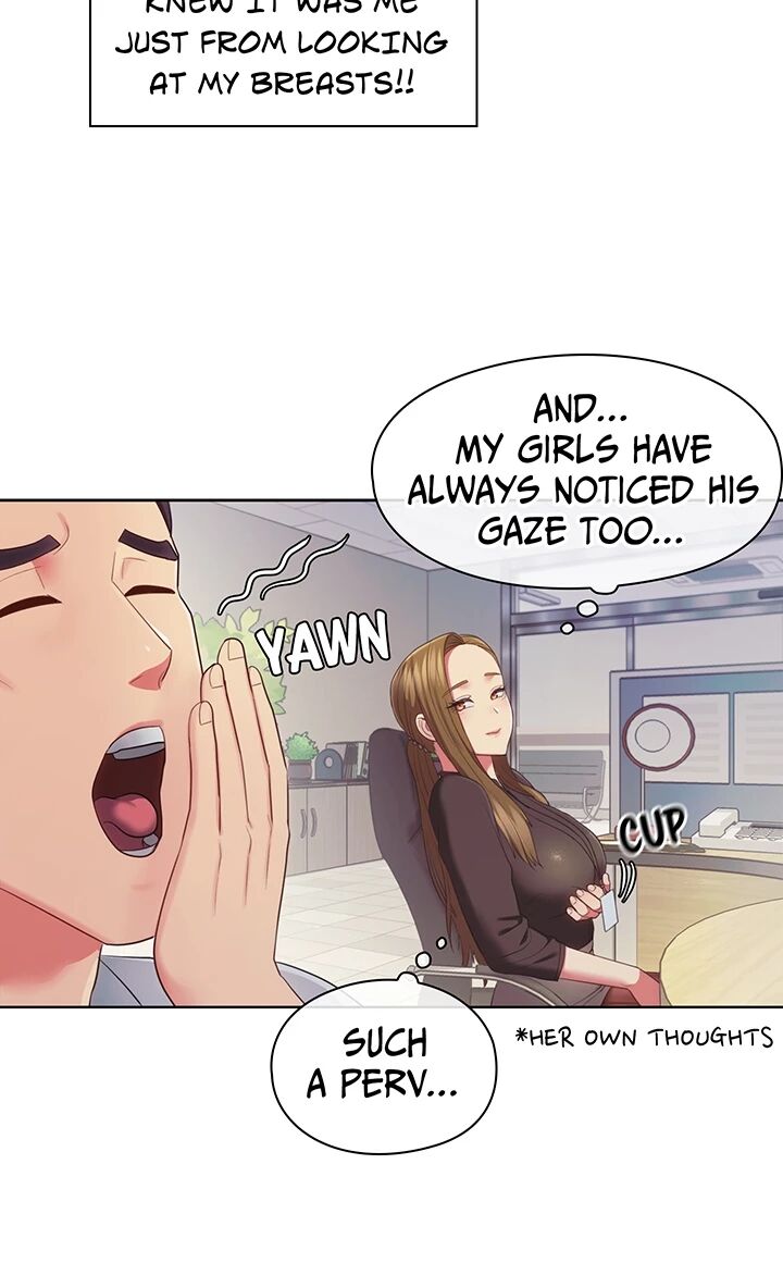 Master, May I Turn You On Manhwa - Chapter 28 Page 8