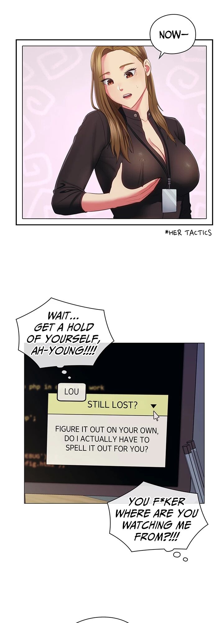 Master, May I Turn You On Manhwa - Chapter 28 Page 10