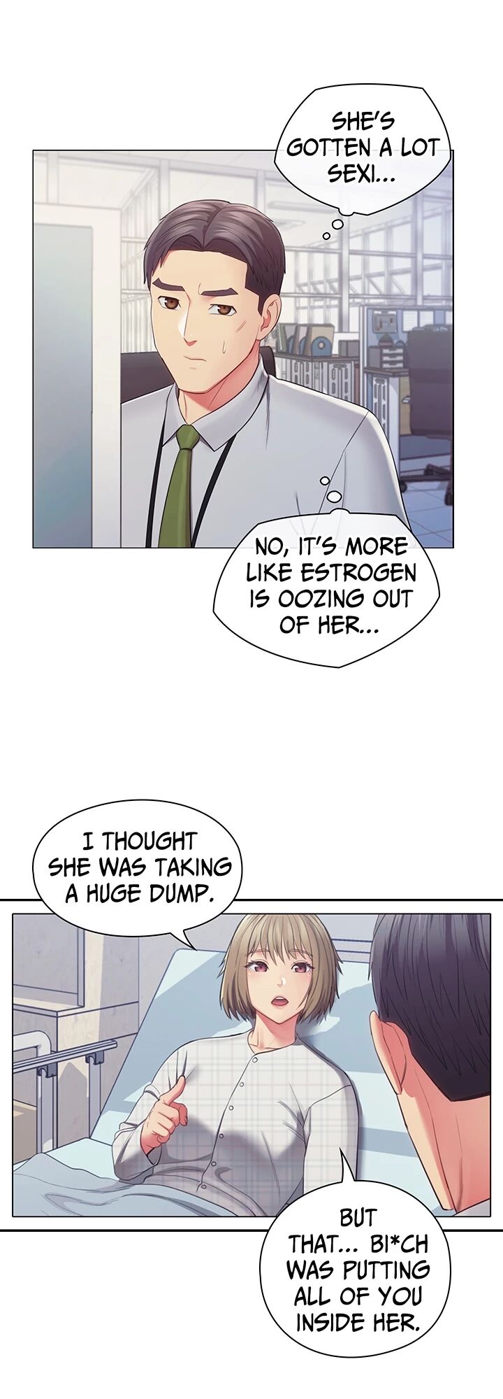 Master, May I Turn You On Manhwa - Chapter 28 Page 15