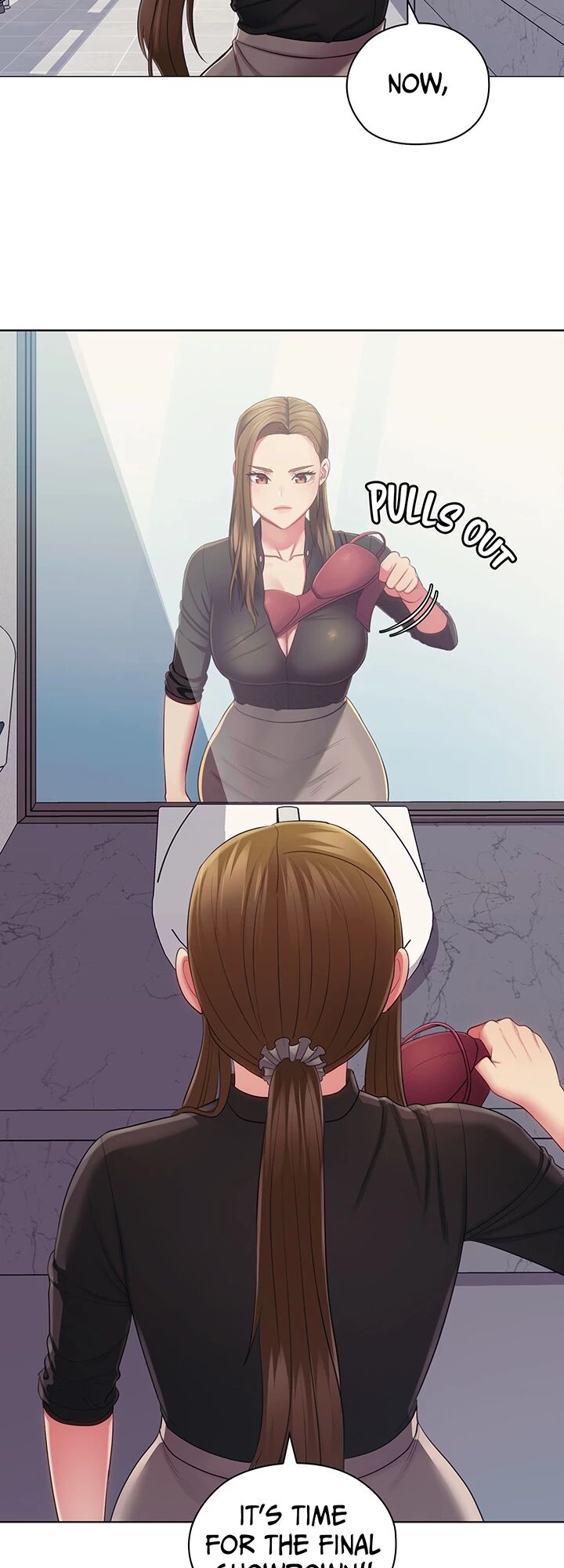 Master, May I Turn You On Manhwa - Chapter 28 Page 19