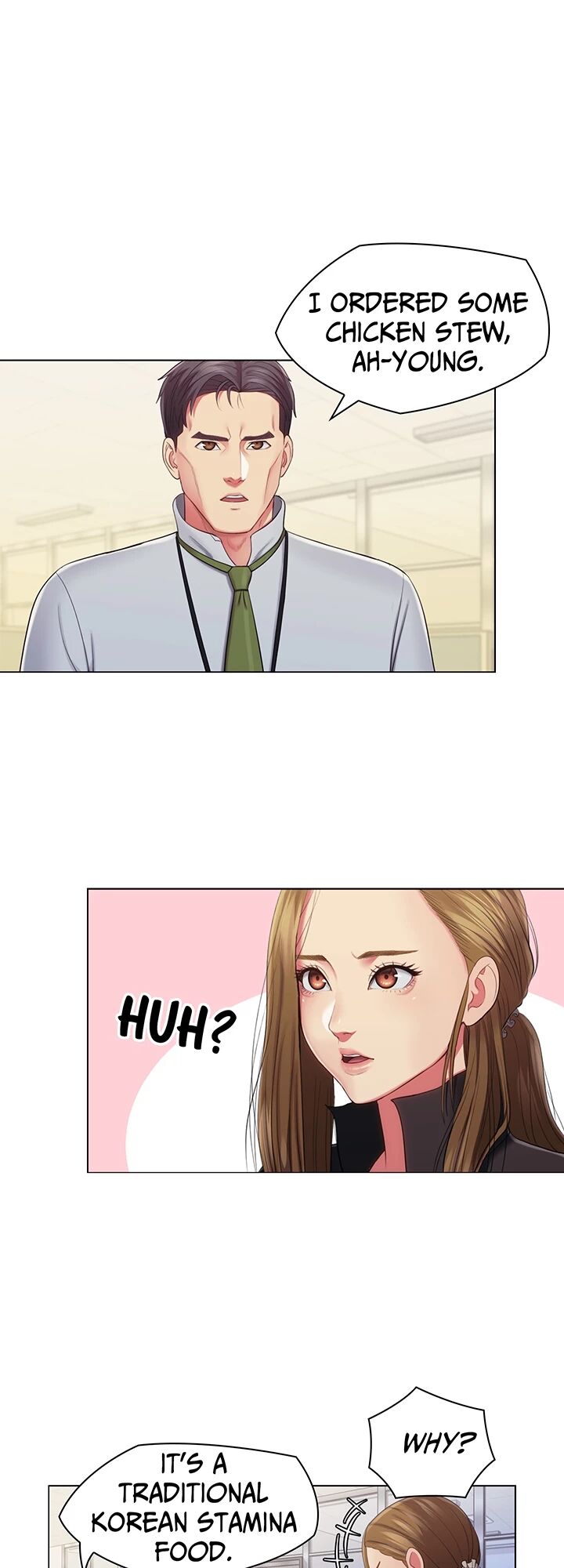 Master, May I Turn You On Manhwa - Chapter 28 Page 22