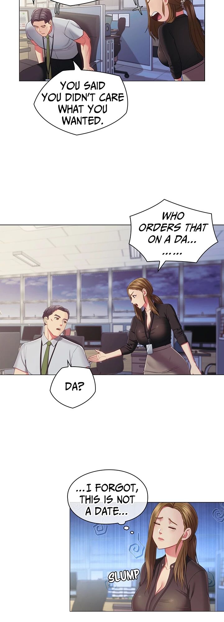 Master, May I Turn You On Manhwa - Chapter 28 Page 23