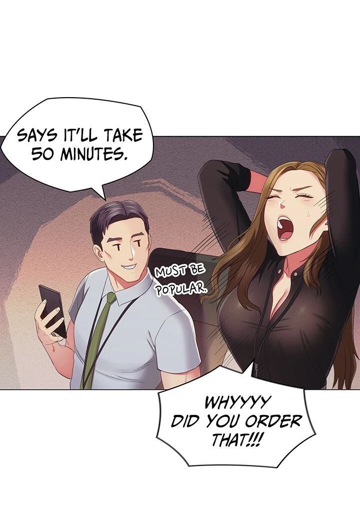 Master, May I Turn You On Manhwa - Chapter 28 Page 24