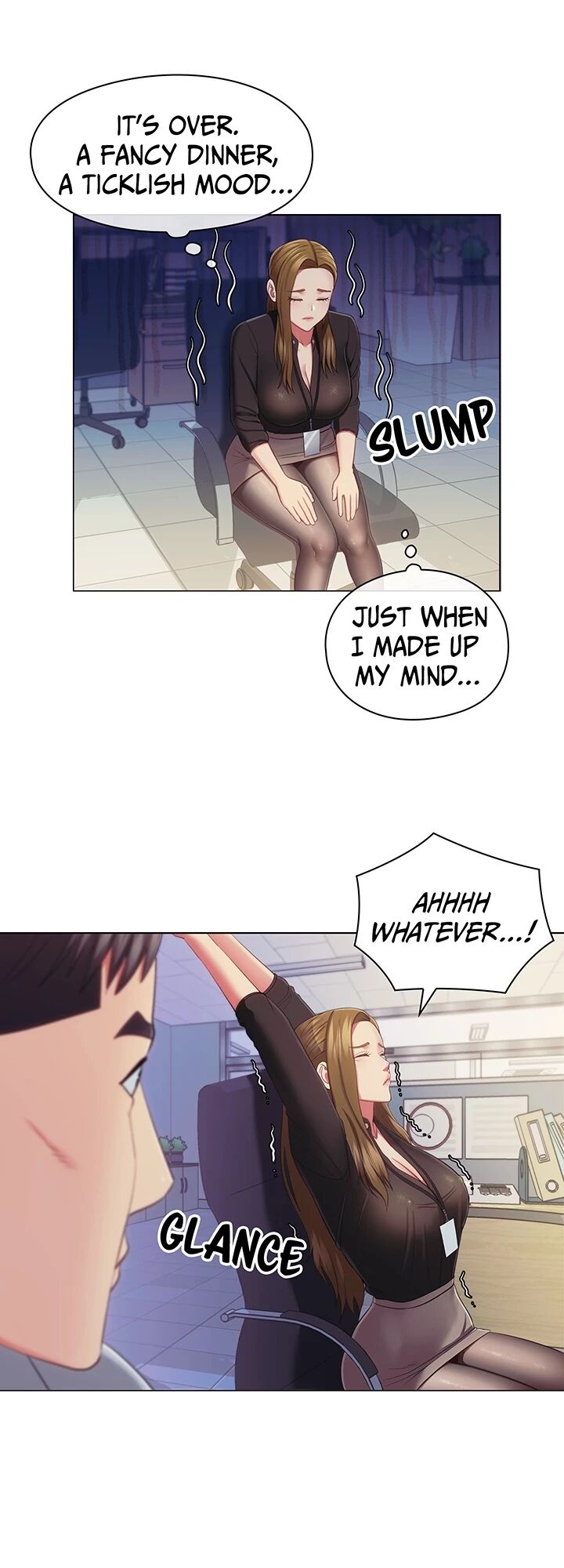Master, May I Turn You On Manhwa - Chapter 28 Page 25