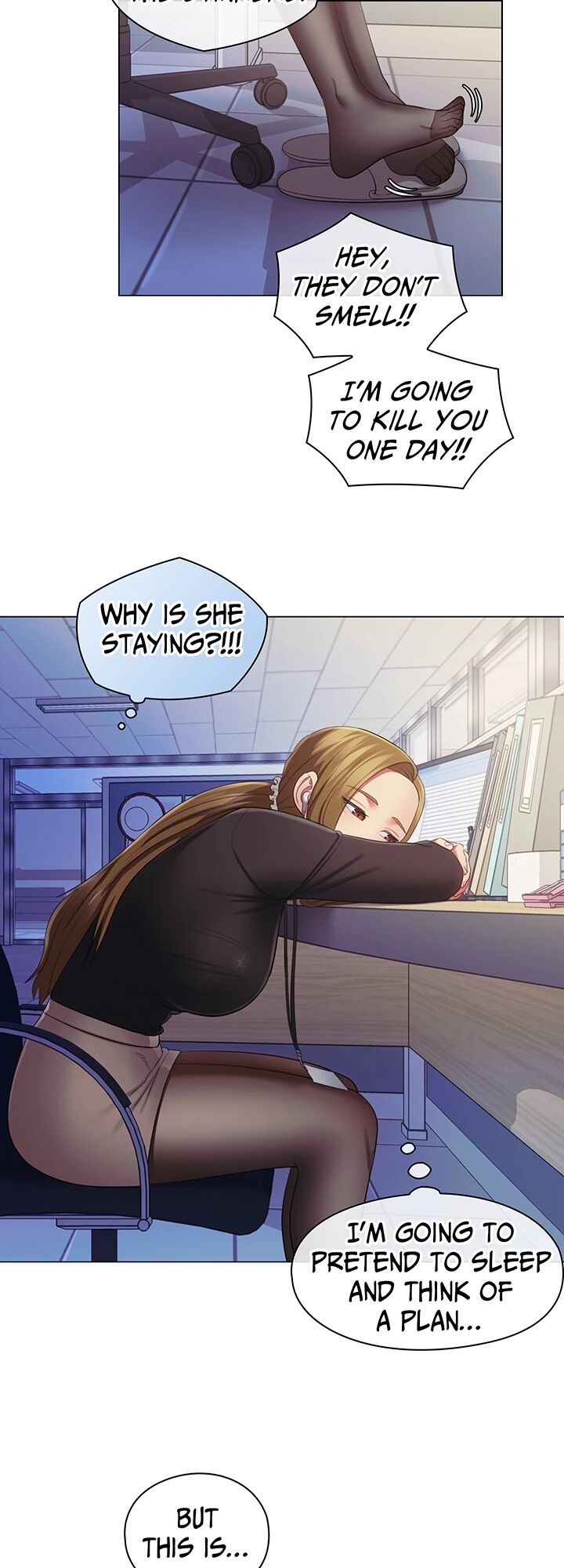 Master, May I Turn You On Manhwa - Chapter 28 Page 29