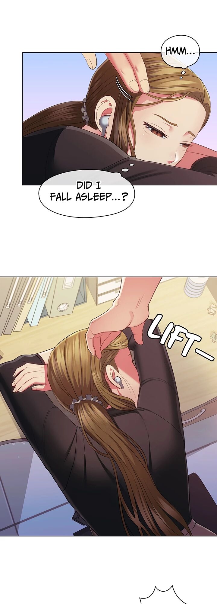 Master, May I Turn You On Manhwa - Chapter 28 Page 31