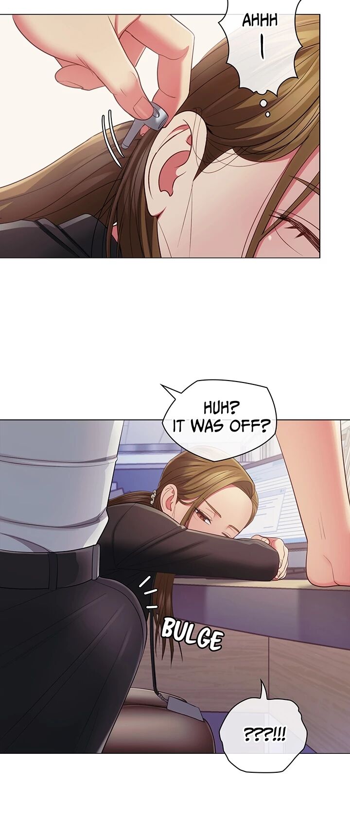 Master, May I Turn You On Manhwa - Chapter 28 Page 32