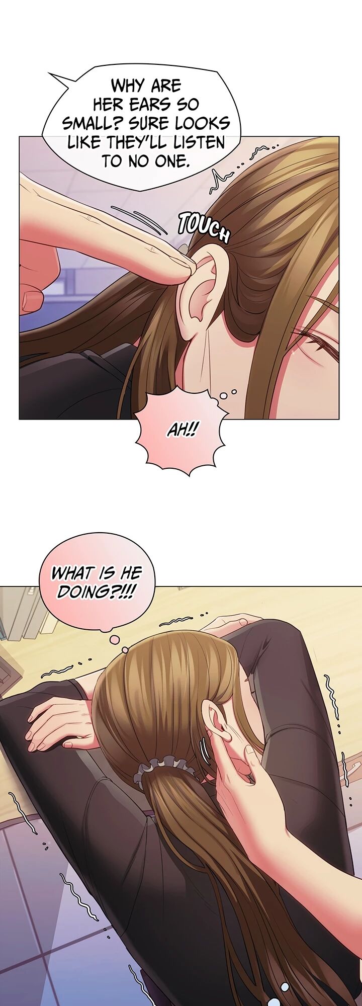 Master, May I Turn You On Manhwa - Chapter 28 Page 33