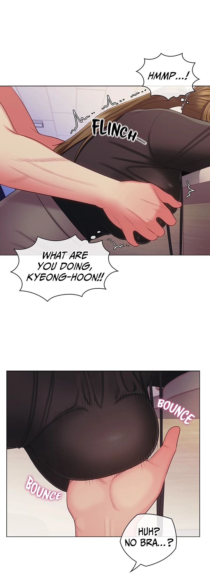 Master, May I Turn You On Manhwa - Chapter 28 Page 39